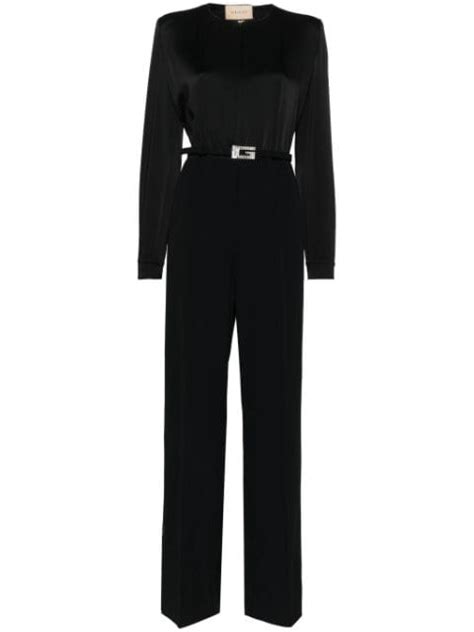 women gucci jumpsuit|farfetch Gucci jumpsuit.